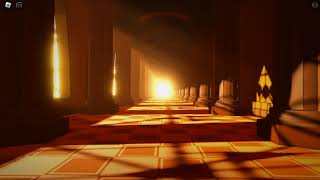 undertale hallway - roblox