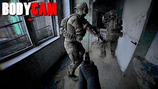 BODYCAM - Official Unreal Engine 5 Gameplay Trailer (New Realistic FPS Multiplayer Game)