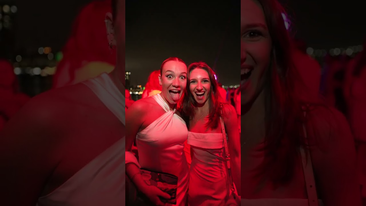 Jon Harari All White Party