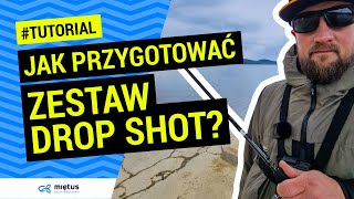 Zestaw przyponów do Dropshota Savage Gear Dropshot Rig Kit rozm.2/0, 0,30mm (3szt.) video