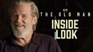 Inside Look: Jeff Bridges Breaks Down His Stunts | The Old Man | FX
