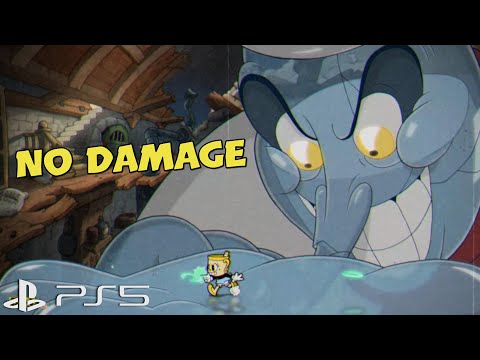 Cuphead DLC Final