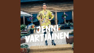 Video thumbnail of "Jenni Vartiainen - Sinun vuorosi loistaa (Vain elämää kausi 7)"