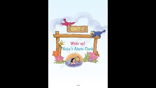 Class IV, English-1, Unit-1: Wake up! (Part-2), Lecture-2