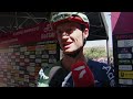 Felix Gall - Interview at the start - Stage 13 - Giro d'Italia 2026