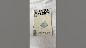 Alpha Flight 6 John Byrne