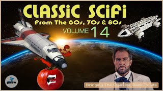 Classic SciFi From The 60s, 70s &amp; 80s  Volume 14