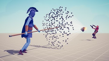 GOD FLINTLOCK vs EVERY UNIT - Totally Accurate Battle Simulator TABS