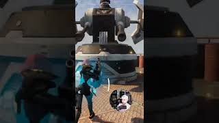 THE SECRET TO BEATING TURRETS! 🤫 #Palworld