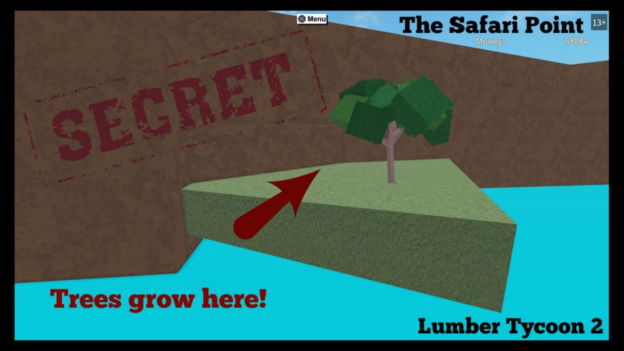 safari exit lumber tycoon 2