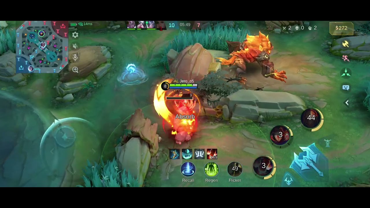 ALDOUS MODE PSIKOPAT 😱 BANTAI DARI MENIT 1! MUSUH GA DIKASIH MAIN – FAST GAME GILA!