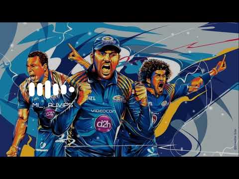 Mumbai indians theme song || instrumental ringtone mumbai indians theme song