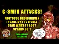 Disney Star Wars Sequel Trilogy Review | So Bad It Made C-3MFO Rampage!