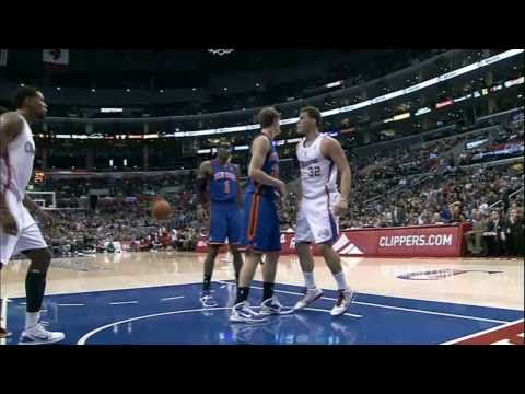 Blake Griffin : : Throwin' Down