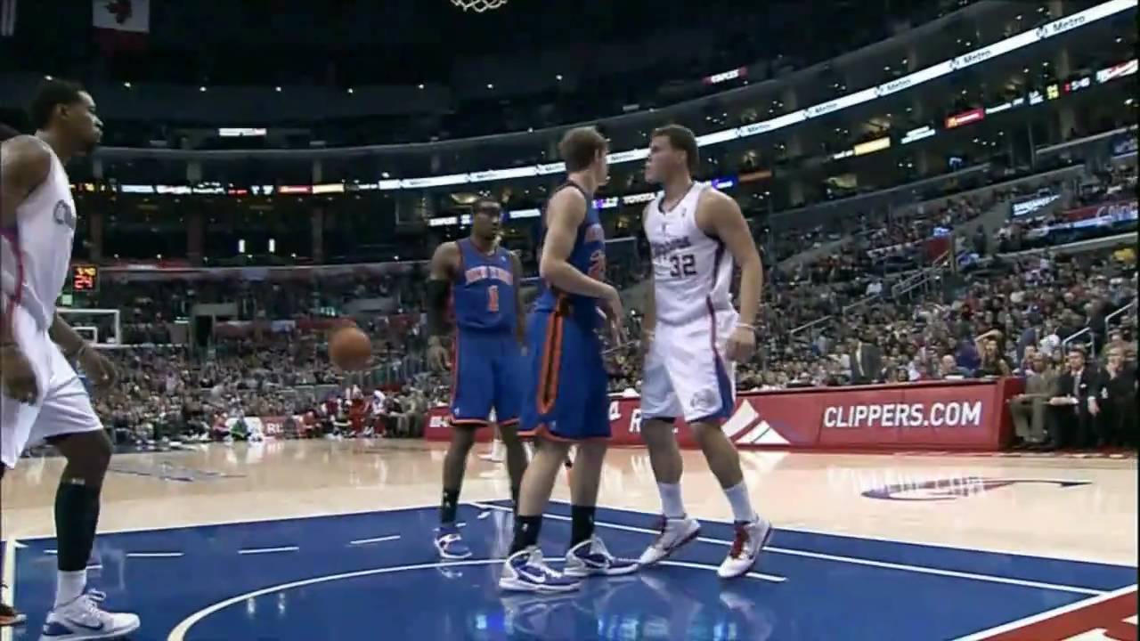Blake Griffin : : Throwin' Down