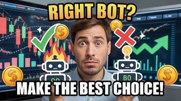 How to Choose the Right Trading Bot for Your Needs?