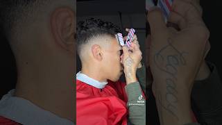 How to FADE your own HAIR!💈🔑 #shorts #nevinthebarber #barber