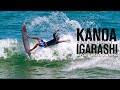 【Surfing Japan】カノア五十嵐!!東京オリンピック会場でのサーフボードチェックのセッション。志田下。