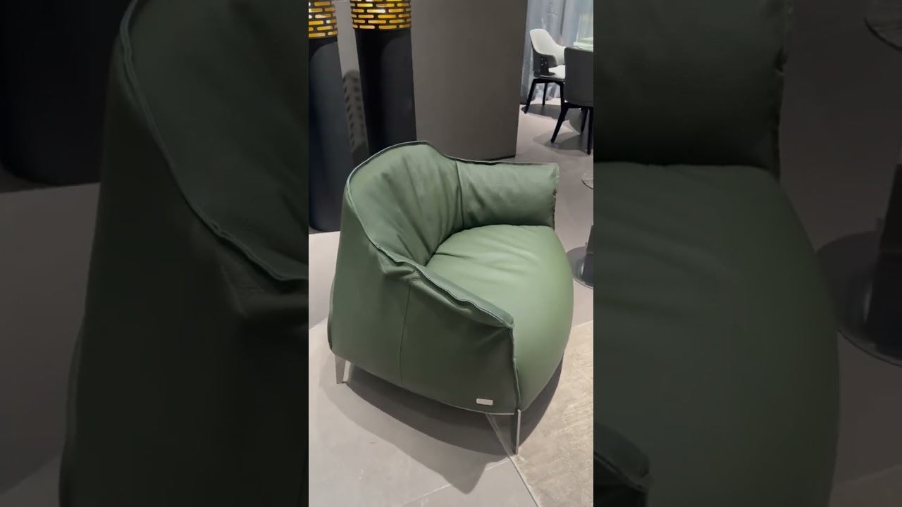 Furniture items | Poltrona Frau Archibald- armchair