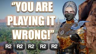 Do You ACTUALLY Understand The Combat - Crimson Desert - Damiane Combos