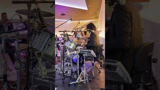 ~Sunn Raha Hai Na Tu~ Wedding Drum Cam 🥁