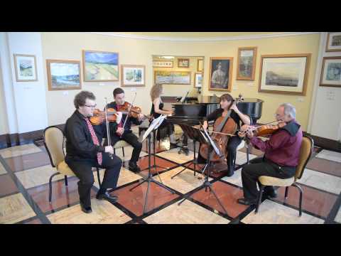 Dvorak: Piano Quintet op.81 - 3. Scherzo (Furiant): Molto Vivace