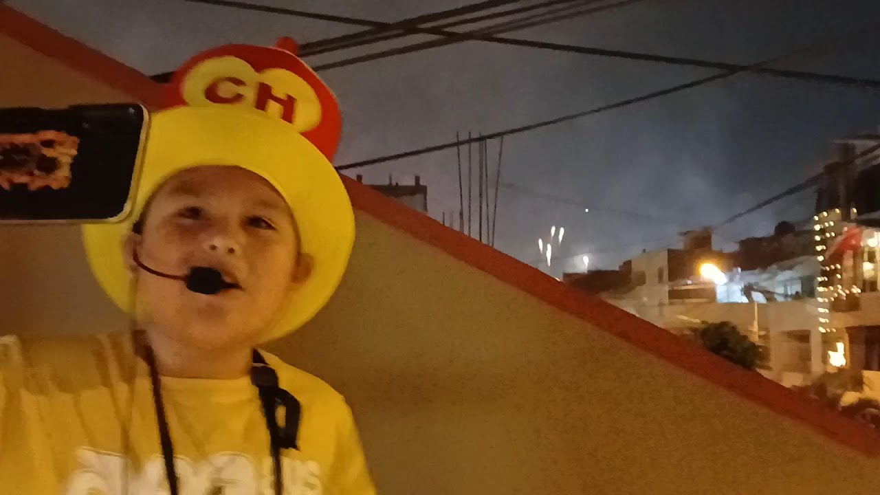 CUENTA REGRESIVA FELIZ AÑO 2025 Lima - Perú