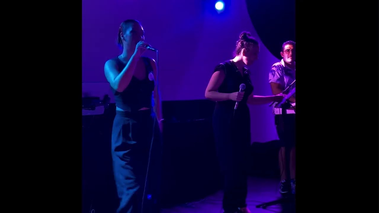 Vocal Performance Reel