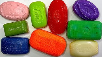 Asmr Soap Cutting / Asmr No Talking / Cutting dry soap
