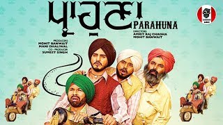 Parahuna Punjabi Movie 2018 Kulwinder Billa,Wamiqa Gabbi,Karamjit Anmol