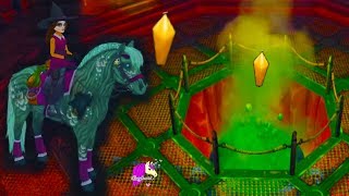 Every Free Prize from Ghost Soul Shards Quest Star Stable Online 2019 Halloween