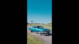 1967 Chevy Chevelle Pro Touring For Sale | Volo Museum V22281