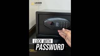 Digital Vault Price in Bangladesh 2026  Locker Empire N30 H Hotel Safe Review  ৳12,000 Safe Box