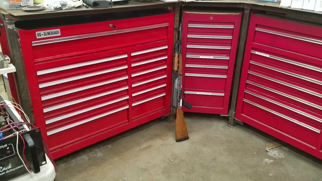 us general tool chest