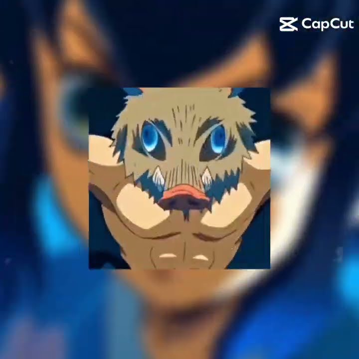 edit inosuke #anime #editing #demonslayer #inosuke - YouTube