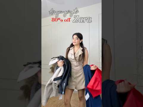 Is ZARA closing it stores in India ???? #zara #fashion #ytshort #fashiontrends #shopping #zarahaul