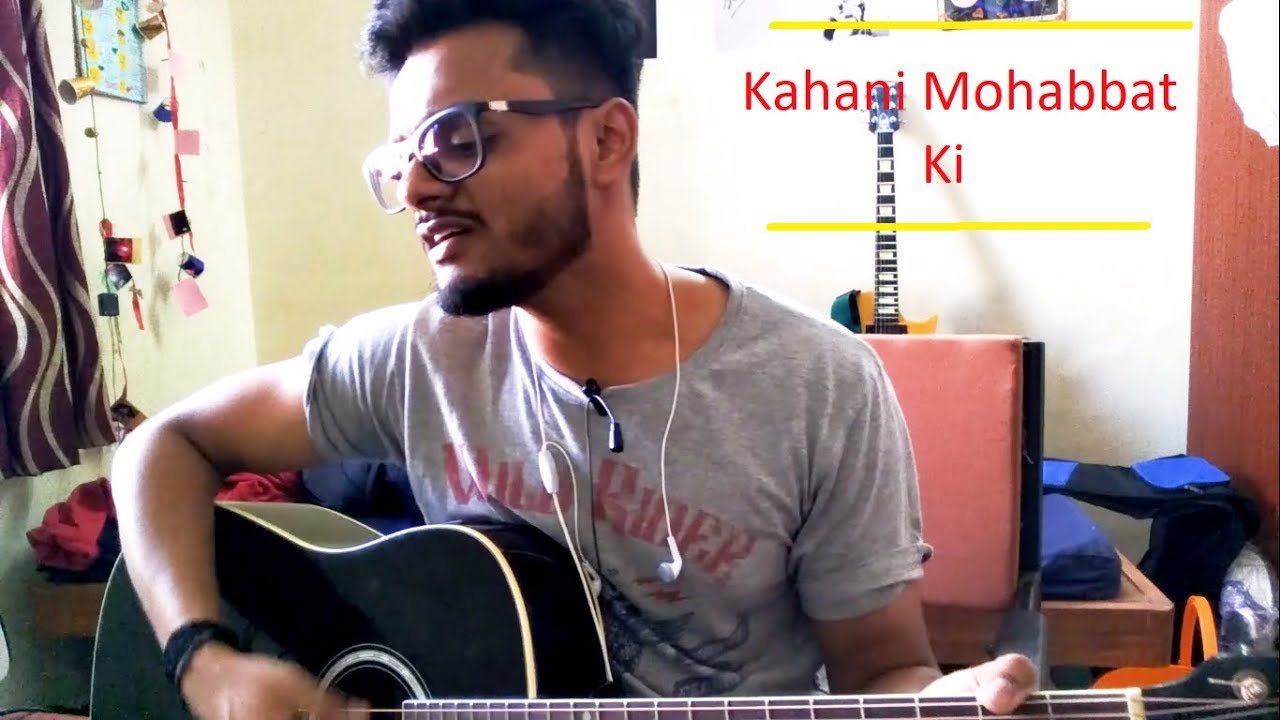 Strings Kahani Mohabbat Ki Acoustic Cover YouTube
