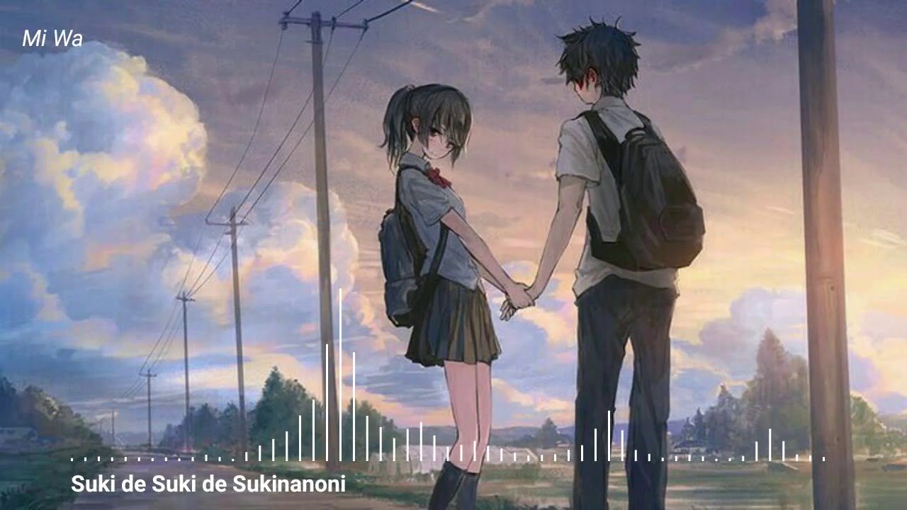 Lagu Jepang Slow - Suki de Suki de Sukinanoni - YouTube
