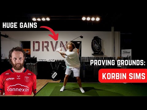 How this Rugby Pro Gained Serious Golf Swing Club Speed