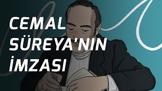 Cemal Süreya'nın imzasındaki sır