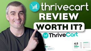 ThriveCart Review: How to Simplify Checkout and Increase Conversions