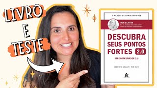Descubra seus pontos fortes ✧ Resenha do livro e meu resultado