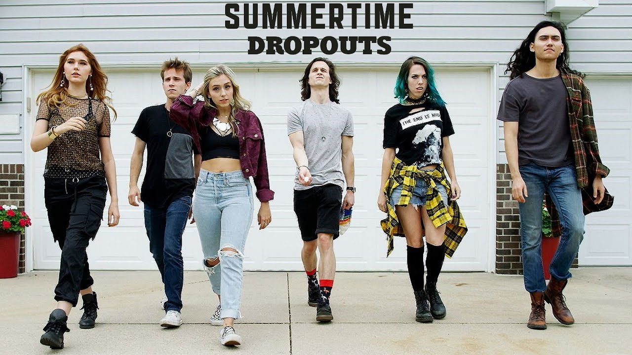 ดูหนัง ออนไลน์ Summertime Dropouts (2022) เต็มเรื่อง