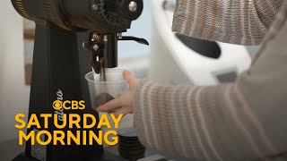 Company works to develop beanless coffee as eco-friendly option