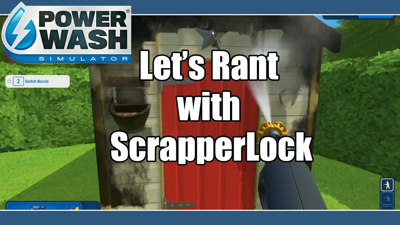 PWS Let's Rant - Ep. 13 - Player Ability vs. Character Ability - YouTube
