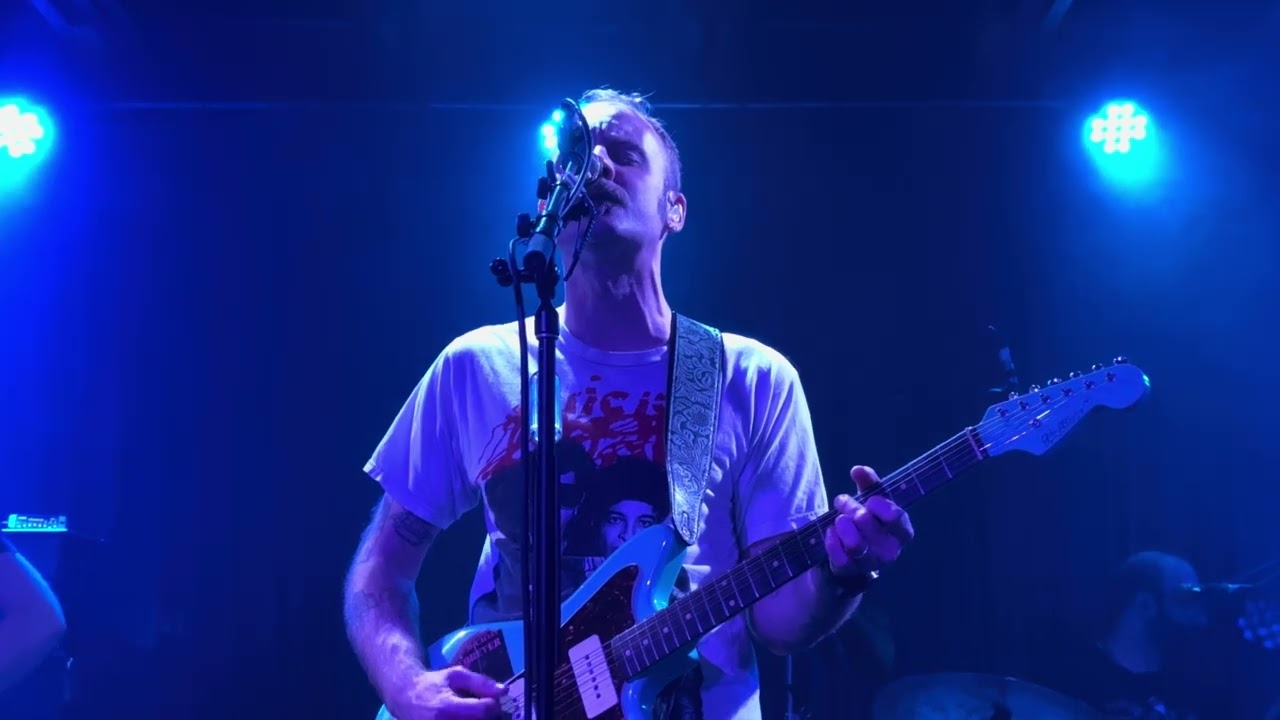 Deer Tick - Mange - live at Crescent Ballroom 10-24 2023