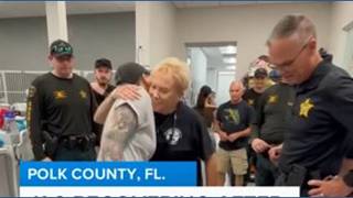 Polk Co. Sheriff's Office: K-9 recovering after being injured in shooting near Lakeland