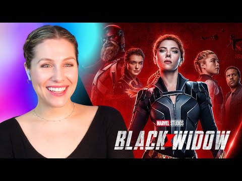 BLACK WIDOW | First Time Reaction | Movie Review & Commentary