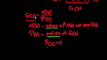 Che576 UofA Lecture 13- Transfer functions zeros & poles