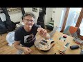 Earnie Ball Super Lock tutorial #earnieballstrings #tutorial #bassguitar #bassplayer #bassista